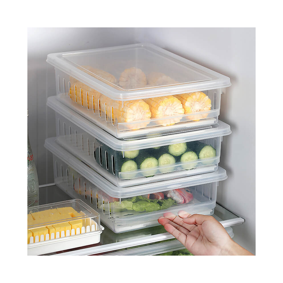 Refrigerator Food Storage