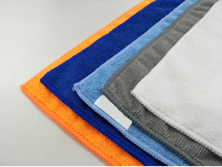 Microfiber Warp Knitting Towel
