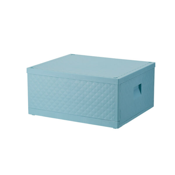 Foldable Plastic storage box