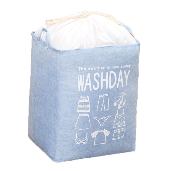 Laundry Baskets with Handle