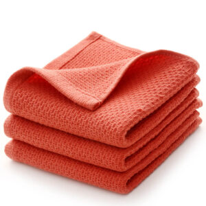 Microfiber biodegradable cleaning Cloth