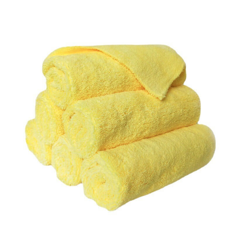 eager thickening cleaning towel