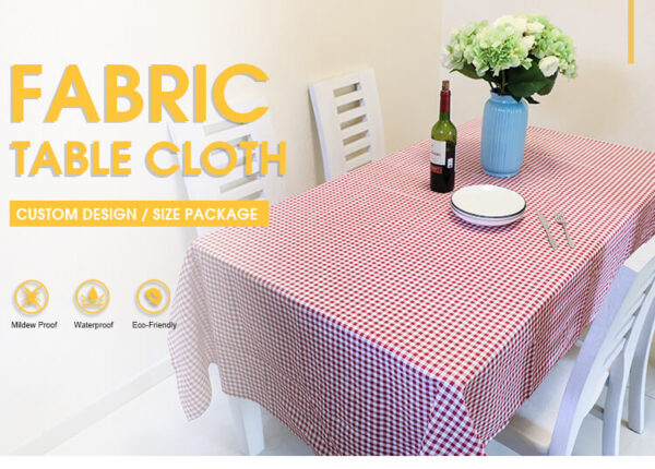 Stretchable Table Cover Tablecloth