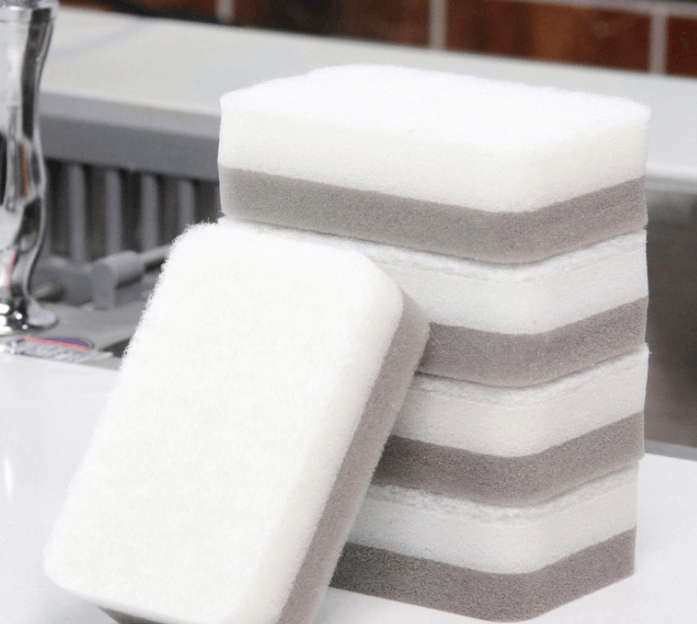 Eco Reusable Kitchen Cleaning Sponge