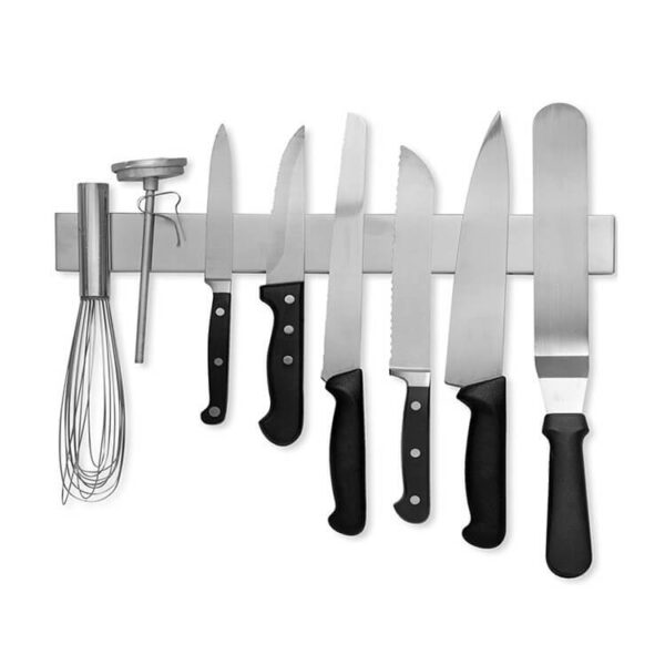wall-mounted knife holder