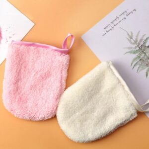 Shower Scrub Gloves