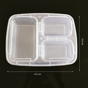 BPA Free Food Storage Containers
