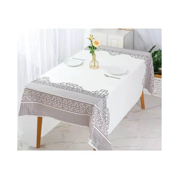 Biodegradable tablecloth