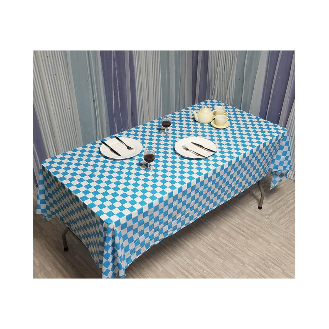 Disposable tablecloth