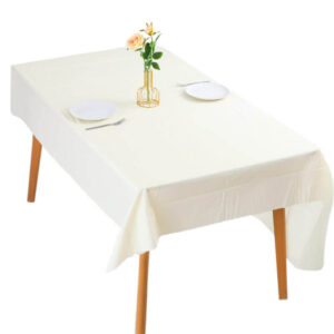 Biodegradable tablecloth