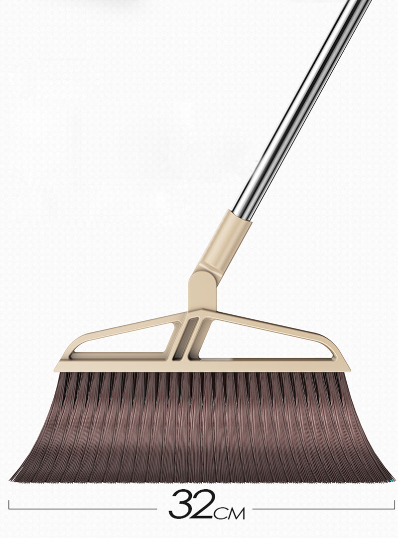 Broom And Dustpan