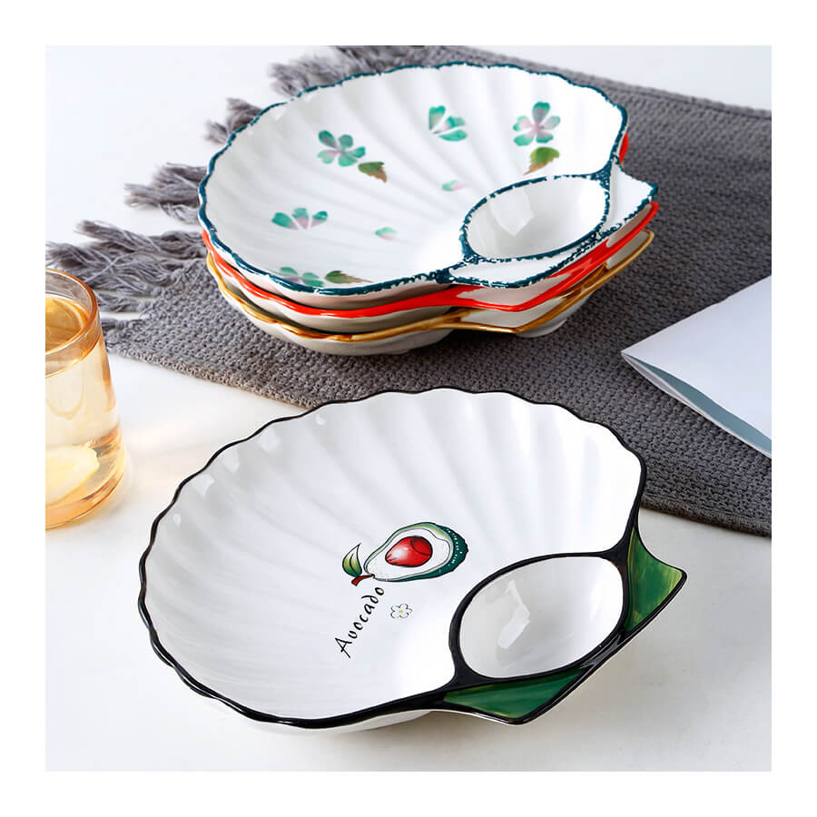 Ceramic Restaurant Tableware