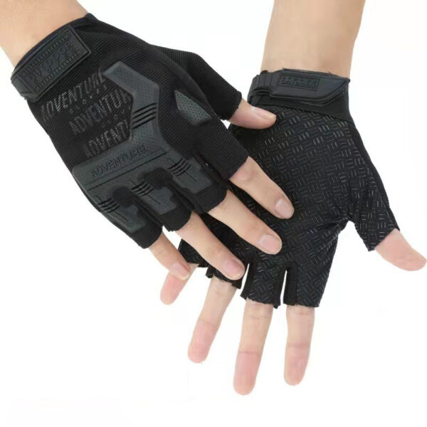 Custom Ridding Gloves