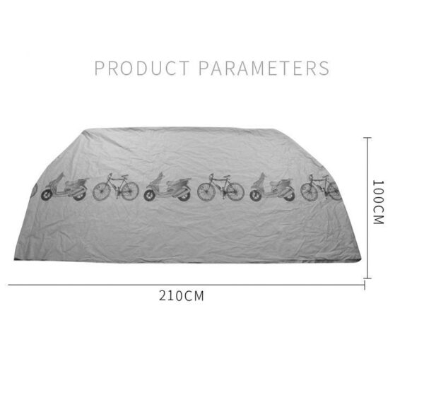 Durable Motorcycle Cover