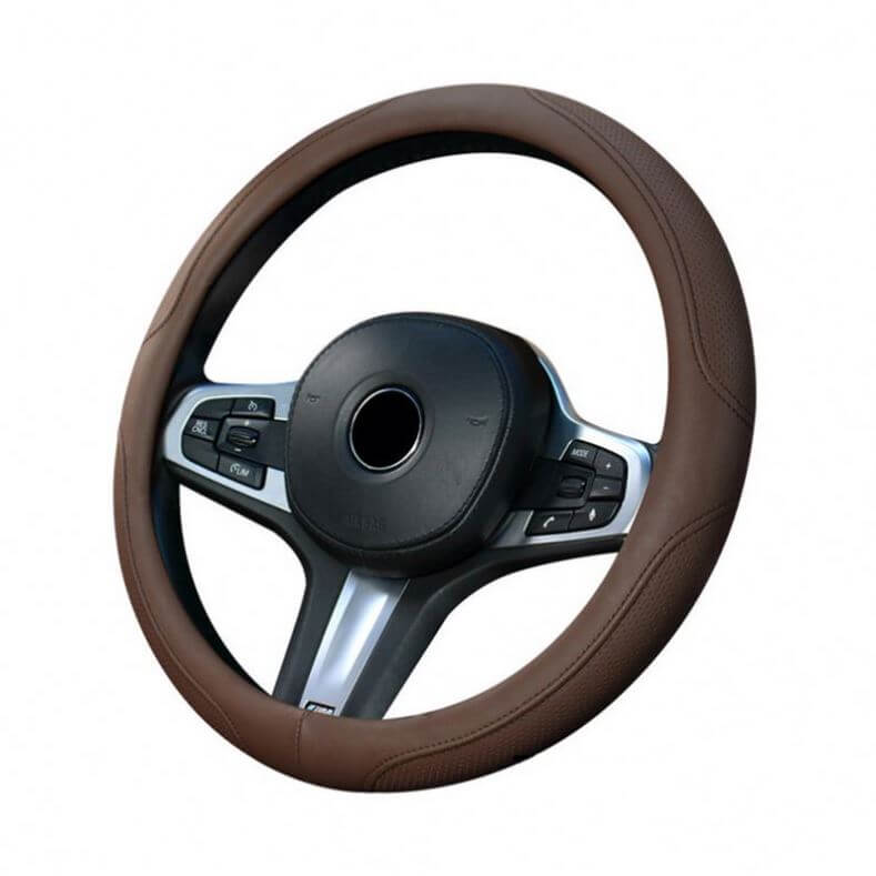 Cheap Price Fashion Steering Wheel Cover