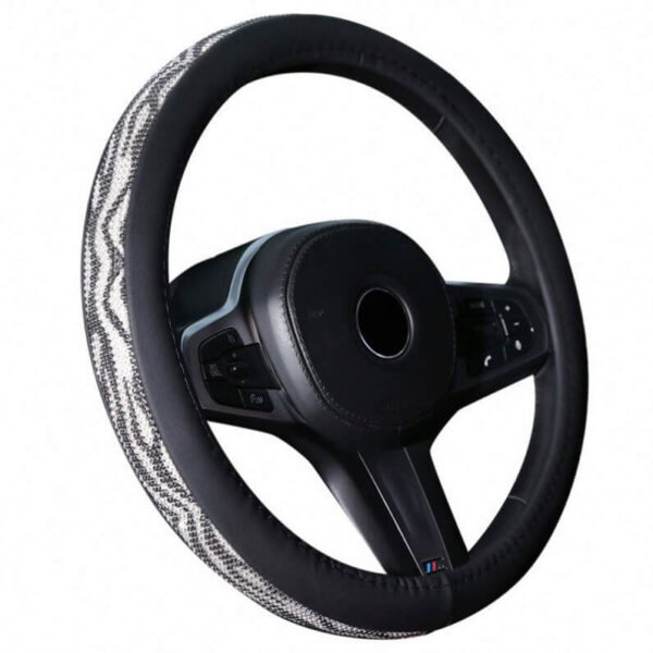Car Steering Wheel Cover Racing