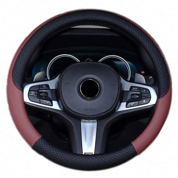 Car Decoration Steering Wheel Cover