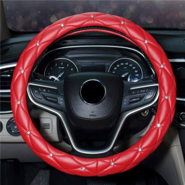 Steering Wheel Dust Cover