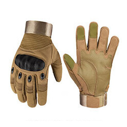 Half Finger Men Gloves