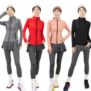 Sportswear For The Gym Women's Men Soccer Orange A Black From Branded Shirt And Shorts Sports Yoga Quick-Drying Clothing