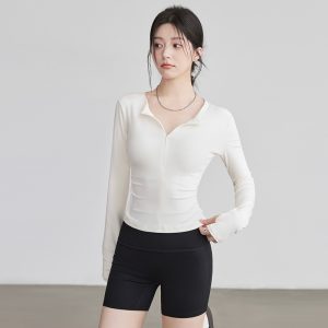 Sportswear Fabric Custom Woman Padel Men's High Quality Interlock Polyester Breathable Logo Sports Yoga Quick-Drying Clothing