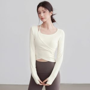 Sportswear Technical Knitting Day One Winter Ladies Tennis Man Fitness Woman Custom Women In Sports Yoga Quick-Drying Clothing