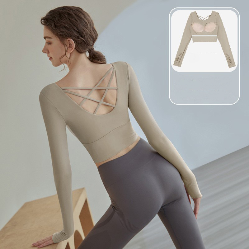 Sportswear Pants Premium Machine Automatic Spandex Fabric Scrub Workout Uniform Sports Yoga Quick-Drying Clothing - Image 4