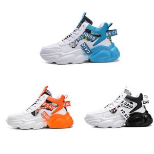 Sport Slipper Golf Hiking Heeled Woman Spring Cushioned Channel Femme Harden White Men's Shoes