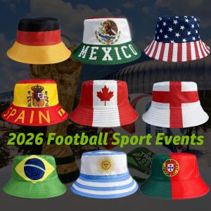 Custom England Fan Hat with Flag for 2026 World Cup (USA-Canada-Mexico) Cheering Gear & Accessories Baseball Cap
